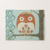 Forest Whimsy I Puzzle (Horizontal)