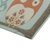 Forest Whimsy I Schneidebrett (Ecke)