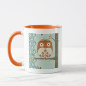 Forest Whimsy I Tasse (Links)