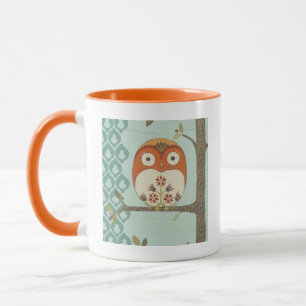 Forest Whimsy I Tasse
