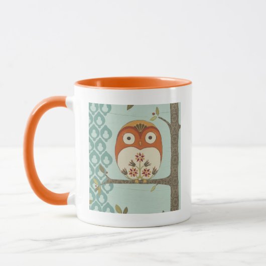 Forest Whimsy I Tasse (Links)