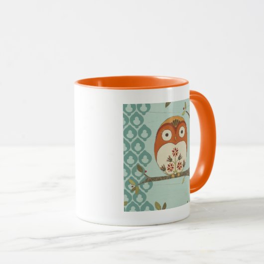 Forest Whimsy I Tasse (VorderseiteRechts)