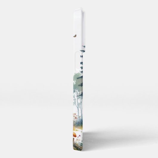 Forest Whispers iPhone Hülle (Rechte Seite)