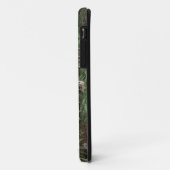 Forest Wild Animals Wildlife Nature iPhone Case (Hinten/Links)