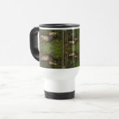 FOREST WILDLIFE Tierklans - Tasse (Vorderseite Links)