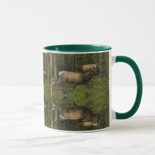 FOREST WILDLIFE Tierklans - Tasse