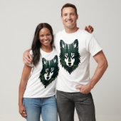 Forest Wolf T-Shirt (Unisex)