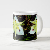 Forest Wood Fairy Blume Cup Jumbo-Tasse (Vorderseite Rechts)