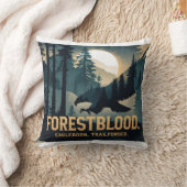 Forestblood – Espíritu Salvaje Nacido del Bosque Kissen (Decke)