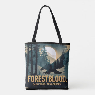 Forestblood – Espíritu Salvaje Nacido del Bosque Tasche
