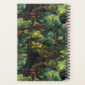 Forestcore Planer (Rückseite)