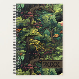 Forestcore Planer