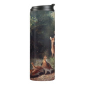Forested Deh Thermal Tumbler Thermosbecher (Nach links gedreht)