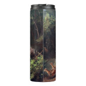 Forested Deh Thermal Tumbler Thermosbecher (Rückseite)
