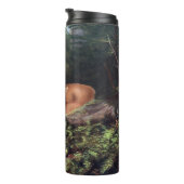Forested Deh Thermal Tumbler Thermosbecher (Nach rechts gedreht)