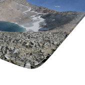 Forester Pass and Centre Basain - Sierra Schneidebrett (Ecke)