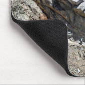 Forester Pass Catwalk - John Muir Trail Mousepad (Ecke)