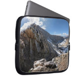 Forester Pass - John Muir Trail Laptopschutzhülle (Vorne Rechts)