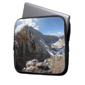 Forester Pass - John Muir Trail Laptopschutzhülle (Vorderseite Links)