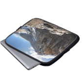 Forester Pass - John Muir Trail Laptopschutzhülle (Vorne Knopf)