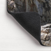 Forester Pass - John Muir Trail Mousepad (Ecke)