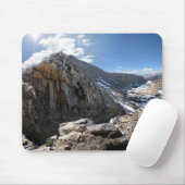 Forester Pass - John Muir Trail Mousepad (Mit Mouse)