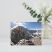 Forester Pass - John Muir Trail Postkarte (Stehend Vorderseite)