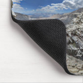 Forester Pass - John Muir Trail - Sierra Nevada Mousepad (Ecke)
