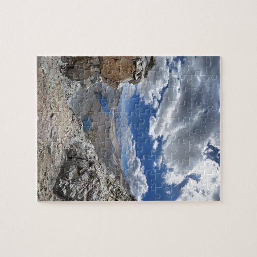 Forester Pass - John Muir Trail - Sierra Nevada Puzzle (Horizontal)