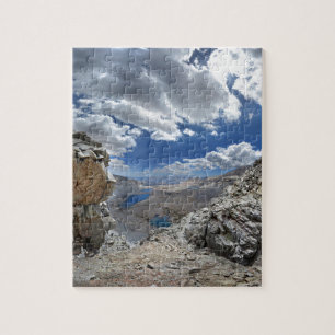Forester Pass - John Muir Trail - Sierra Nevada Puzzle