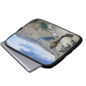 Forester Pass Switchbacks 2 - John Muir Trail Laptopschutzhülle (Vorne Knopf)
