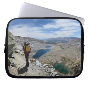 Forester Pass Switchbacks 2 - John Muir Trail Laptopschutzhülle