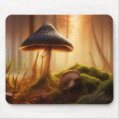 Forestial Sunset Mousepad (Vorne)