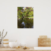 Forestier Lake Poster (Küche)