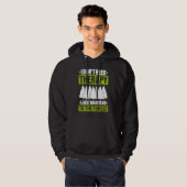 Forestry I Don't Need Therapy Forester Hoodie (Vorne ganz)