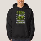 Forestry My Performance Forester Hoodie (Vorderseite)