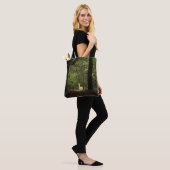Forests A White Tailed Deer in the Woods Tasche (Am Model)