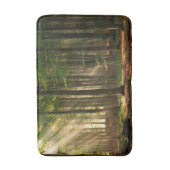 Forests | Autumn Forest Badematte (Vorderseite Vertikal)