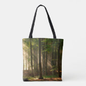 Forests Autumn Forest Tasche (Rückseite)