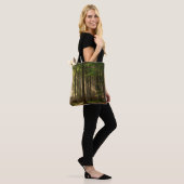 Forests Autumn Forest Tasche (Am Model)