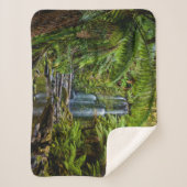 Forests Beauchamp Falls Australia Sherpadecke (Vorderseite)