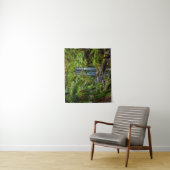 Forests | Beauchamp Falls Australia Wandteppich (Beispiel)