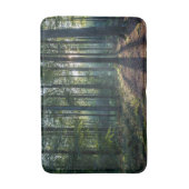 Forests Black Forest Germany Badematte (Vorderseite Vertikal)