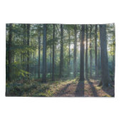 Forests | Black Forest Germany Kissenbezug (Rückseite)