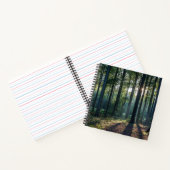 Forests | Black Forest Germany Notizblock (Innenseite)