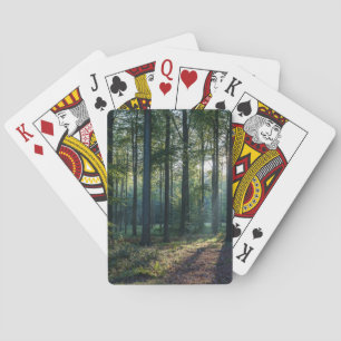 Forests Black Forest Germany Spielkarten