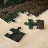 Forests | Dark Foggy Woods Norfolk UK Puzzle (Seite)