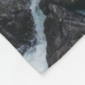 Forests | Grison Graubunden Canton Fleecedecke (Ecke)