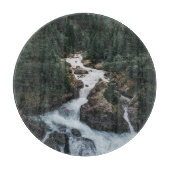 Forests | Grison Graubunden Canton Schneidebrett (Vorderseite)