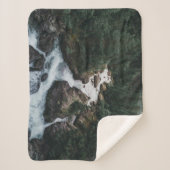 Forests Grison Graubunden Kanton Sherpadecke (Vorderseite)